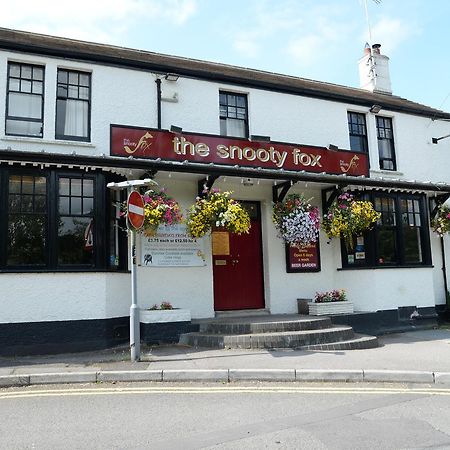 The Snooty Fox Warminster Ξενοδοχείο Εξωτερικό φωτογραφία